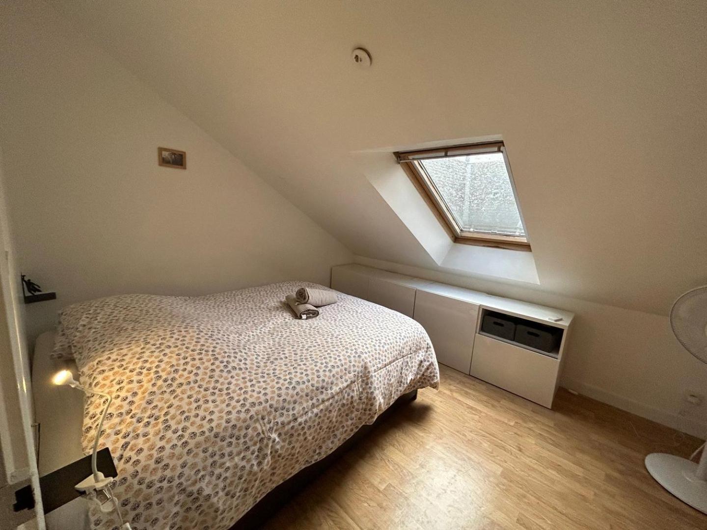 Le Square : Climatise En Centre Appartement