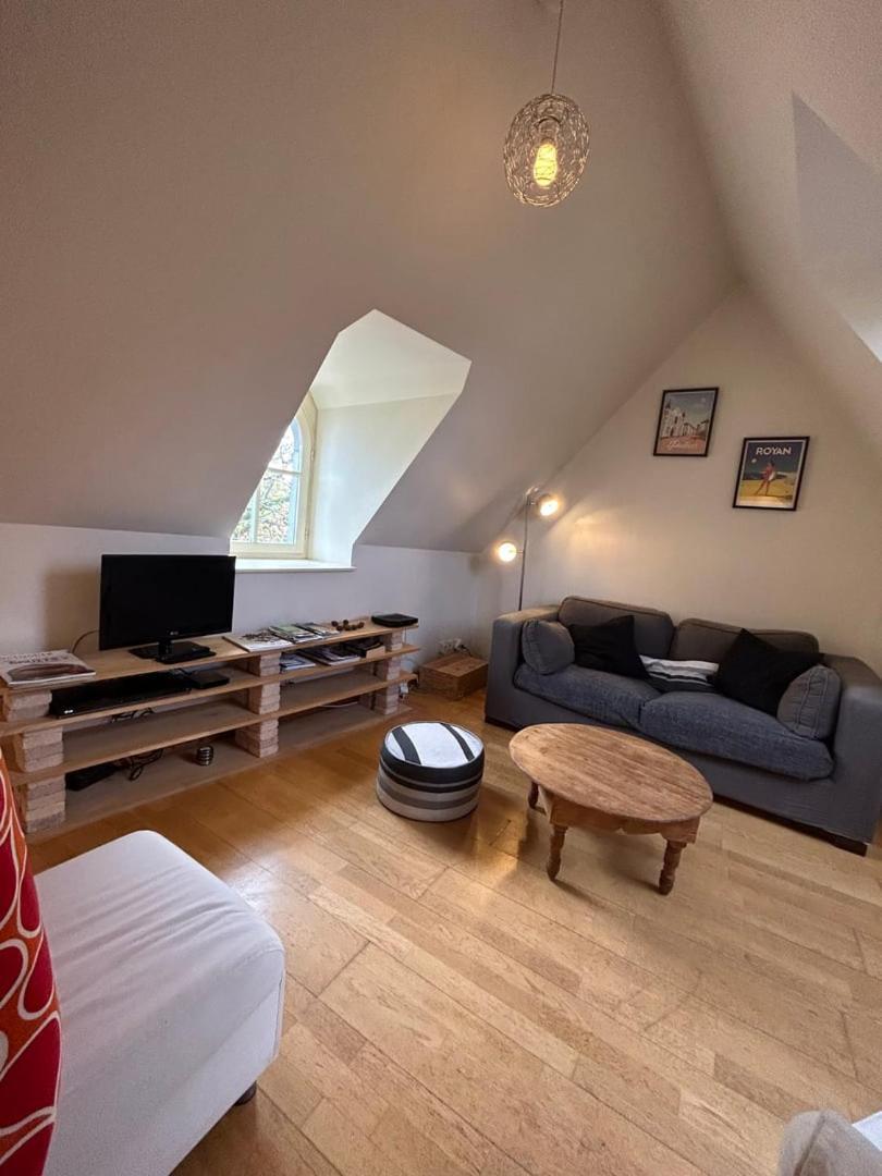 Le Square : Climatise En Centre Appartement Poitiers